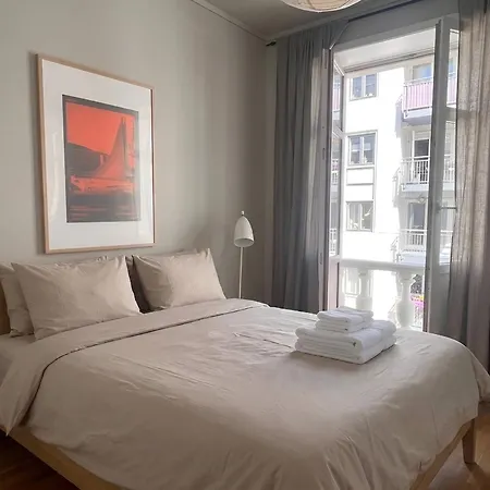 Апартаменты Centre - Modern 2br *