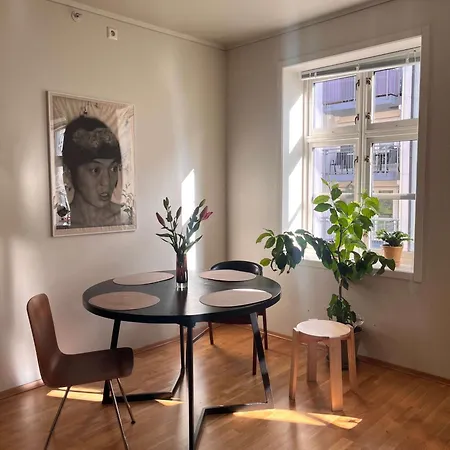 Centre - Modern 2br * Берген