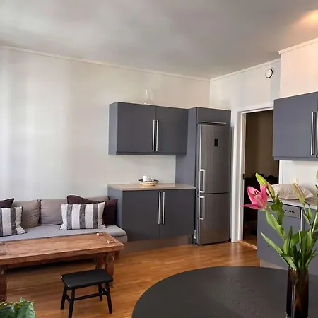 Centre - Modern 2br * Берген
