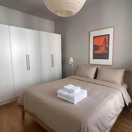 Апартаменты Centre - Modern 2br Берген