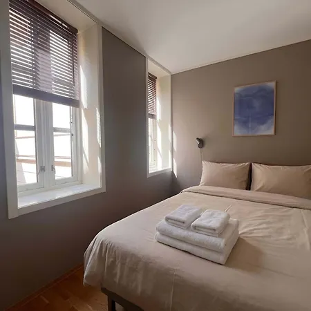 Centre - Modern 2br Апартаменты *