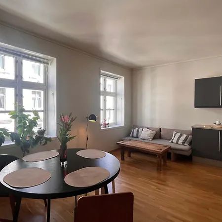 Centre - Modern 2br * Берген